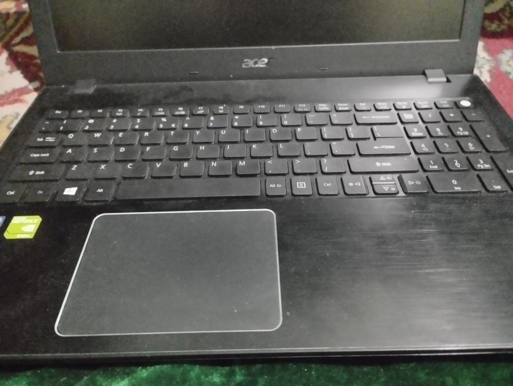 Core i5-7 avlod Acer Notebook