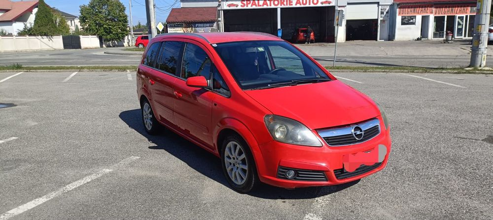 Opel Zafira Automata