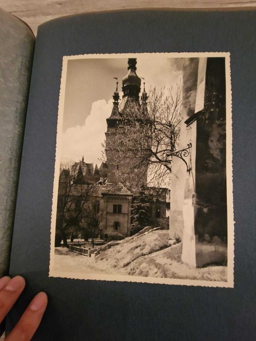 Album O.N.T. / anul  1937 / cu 38 de fotografii / Arhitect Alex. Petit