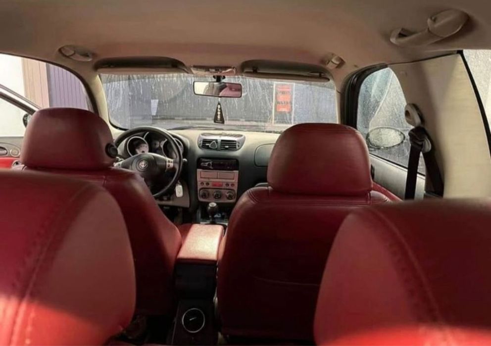 Alfa Romeo 1.9jtd