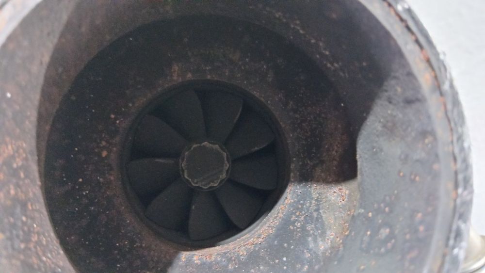 Турбо ОМ651  w204 w212