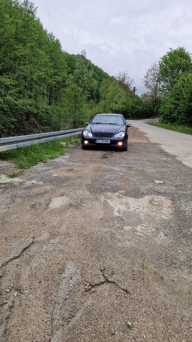 Mercedes Benz C180 kompressor