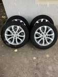 Jante aliaj 17” Nissan Qashqai,Duster,Juke, Xtrail,Kadjar
