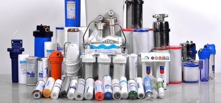 Фильтры для воды, замена, ремонт, установка, продажа