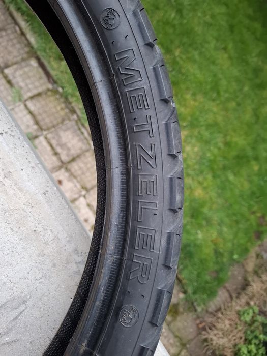 90/90-21 METZELER и 120/90-17 Pirelli Scorpion