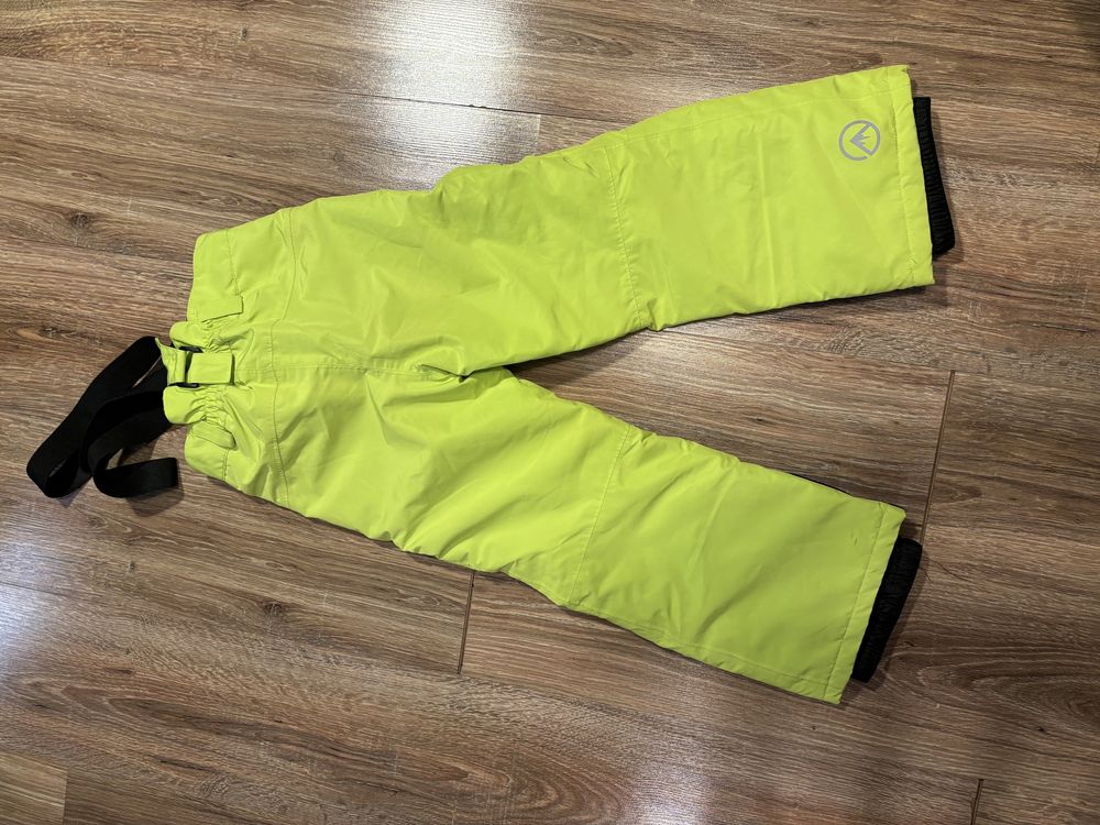 2 pantaloni schi ski copii 5-7 ani