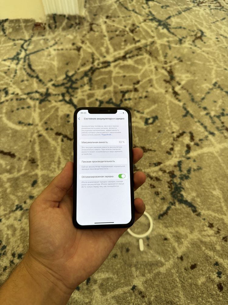 iphone xs sotiladi