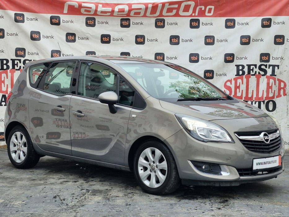 Opel Meriva Opel meriva/2016/1.6diesel/avans 0/tbi bank