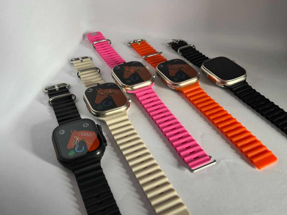 Smartwatch ULTRA - Apple Watch Ultra