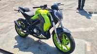 Мотоциклет Keeway RKF 125i  2021г -на части
