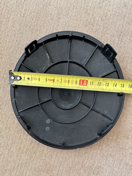 Емблема за VW Polo и за други модели става