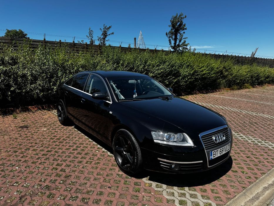 Audi a6 c6 2.0 TDI 2008