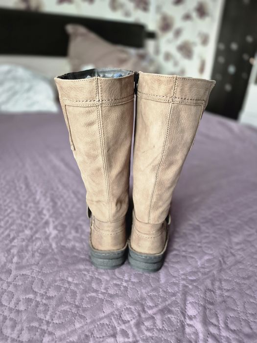Cizme Bata din piele naturală, Noi, Mărimea 36