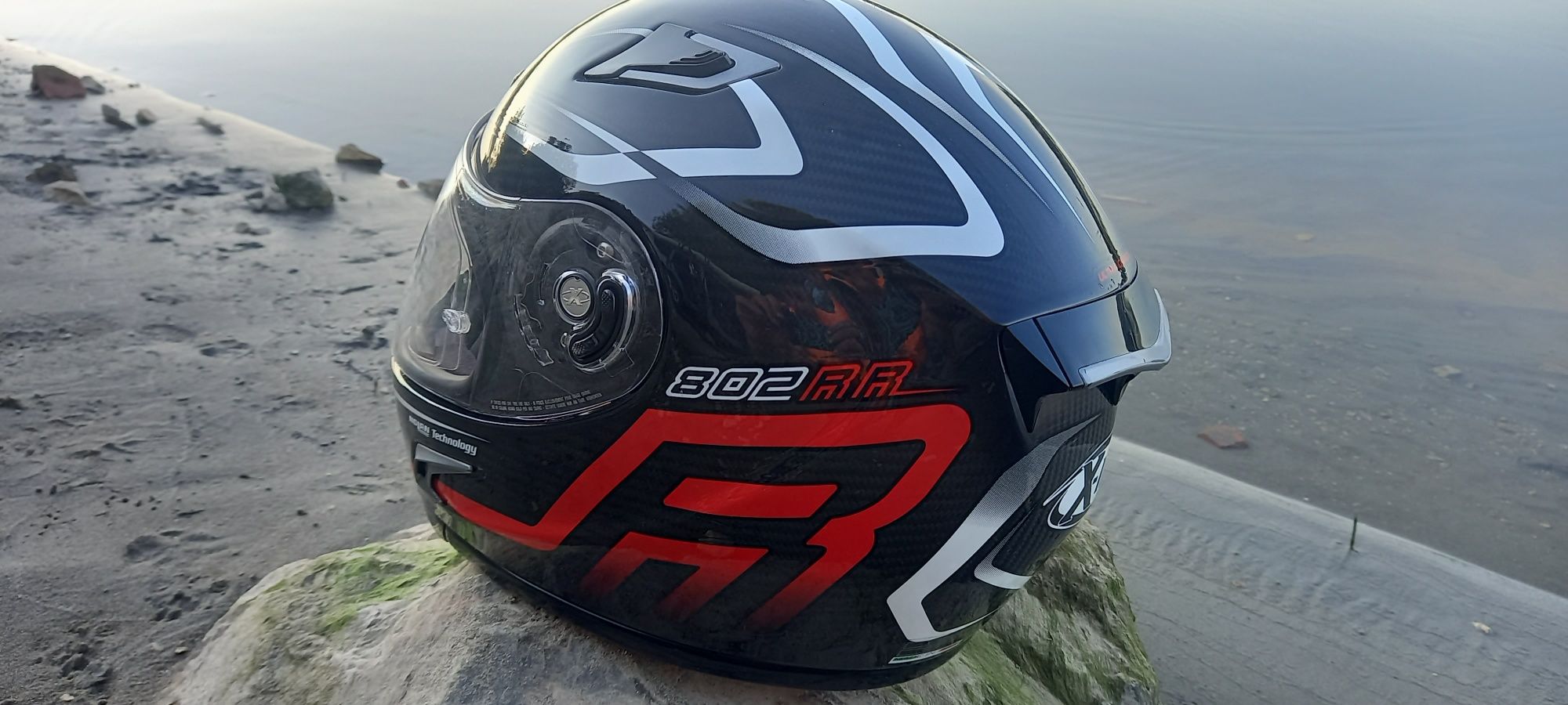 Каска X-lite 802RR Ultra Carbon S