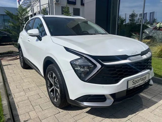 Kia Sportage Kia Sportage, Style, SUV, 1.6 T-GDI, HEV, 210 CP, 6AT, 4x2, MY25