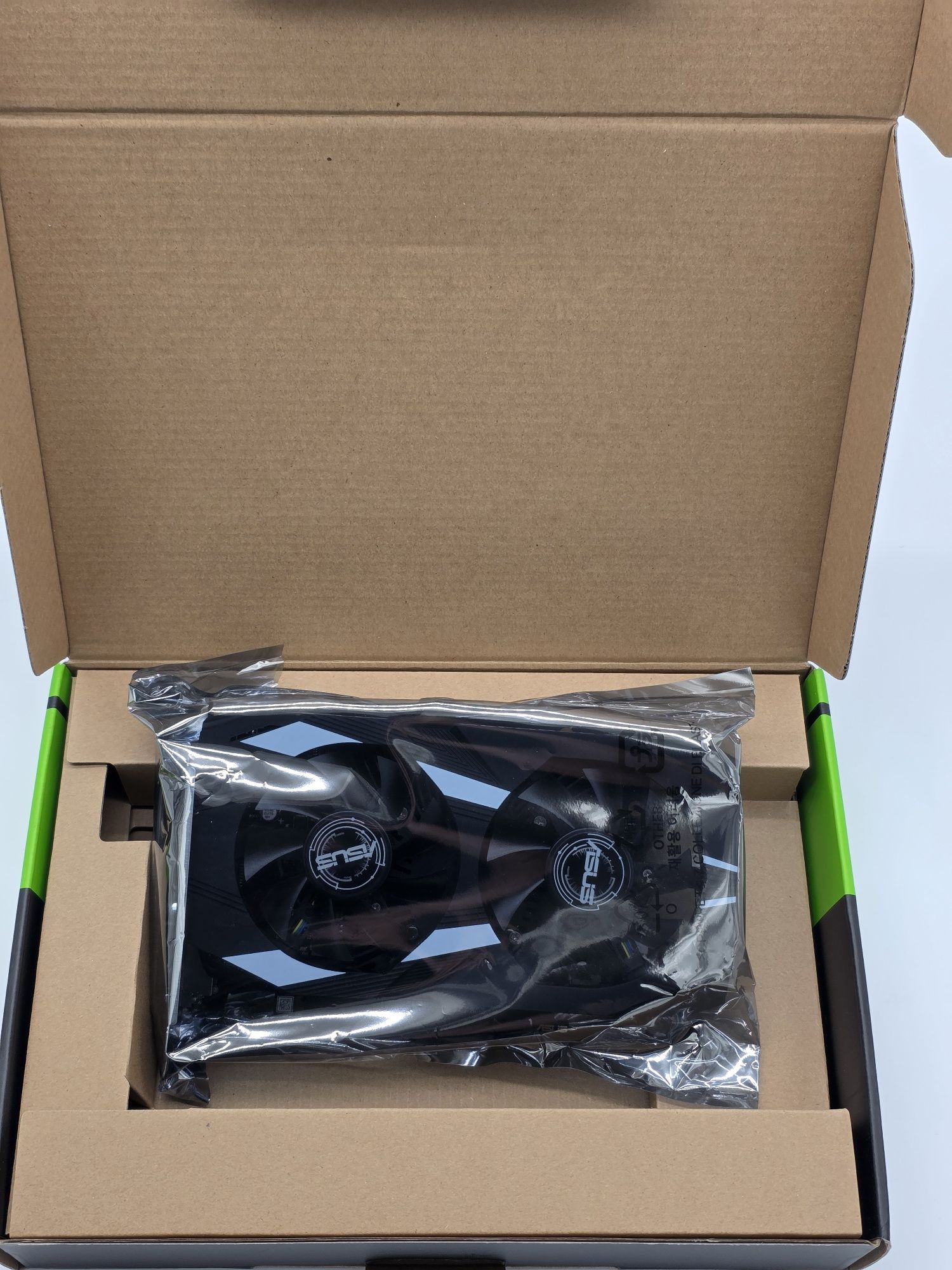 Placa video ASUS GeForce RTX™ 3050 DUAL OC, 6GB GDDR6, 96-bit, NOUA