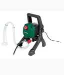 Parkside pompa electrica zugravit pistol vopsit cu presiune fara aer