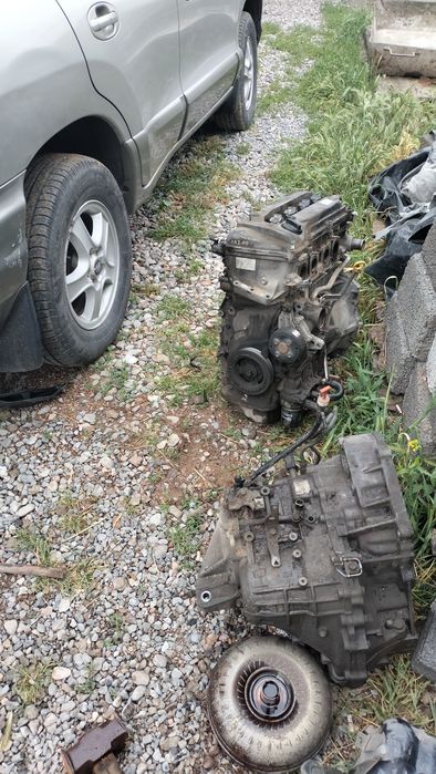 Двигатель тоета камри 35 ка