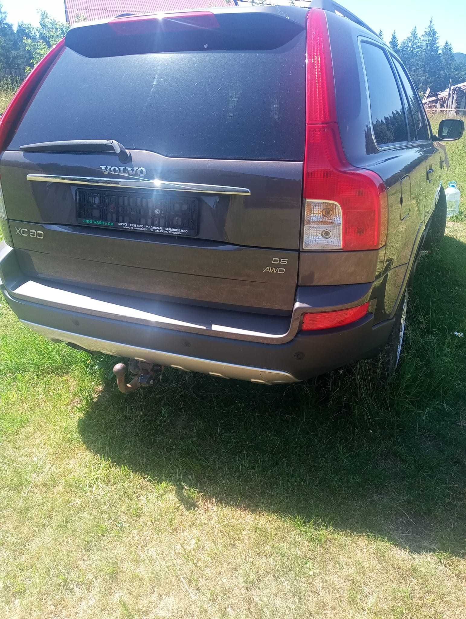 Volvo xc90 se vinde