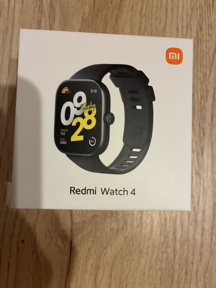 Xiaomi Redmi watch 4