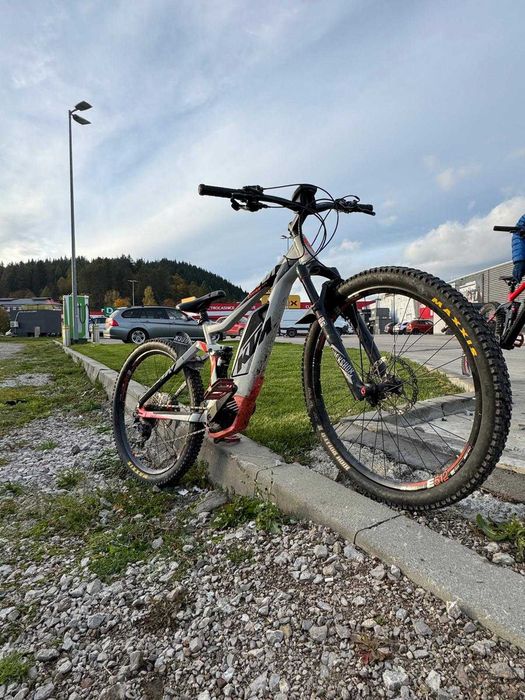 KTM Lycan 273(2017)