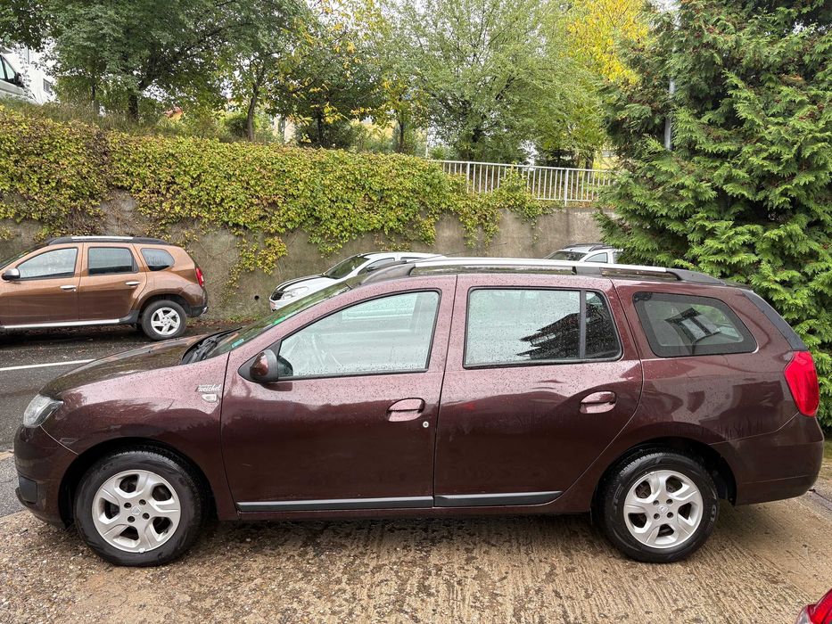 Dacia Logan MCV an. 2016. Euro 6. Clima .Navi. Revizi la zii