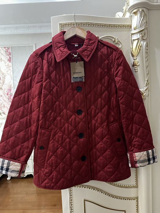 Куртка Burberry оригинал