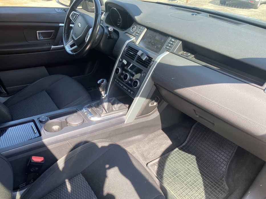 Land Rover Discovery Sport 2.2 Diesel 150 CP 4x4 7 locuri