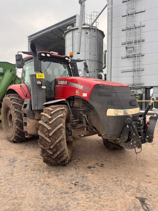 Tractor CASE IH Magnum 340 CVX
