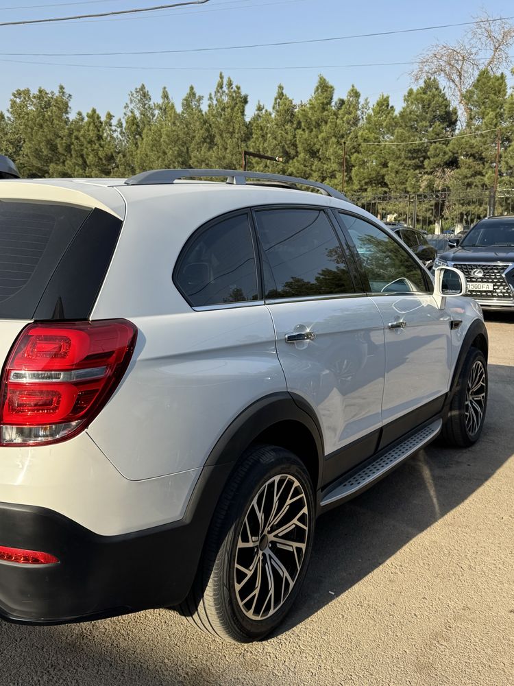 Chevrolet Captiva 2015