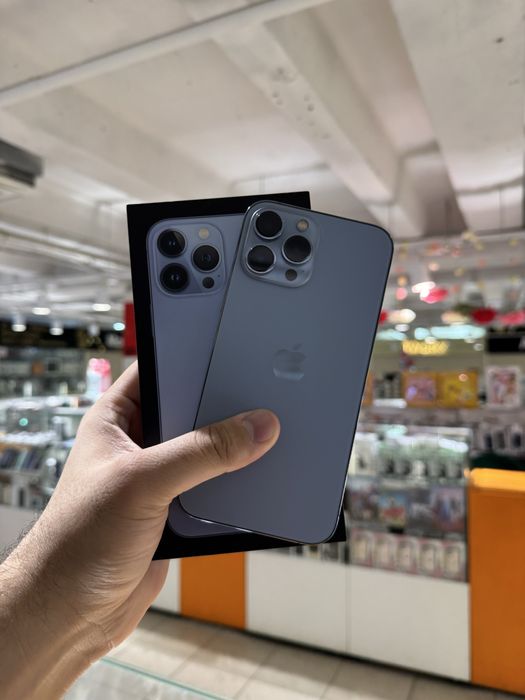 Iphone 13 pro max 128gb