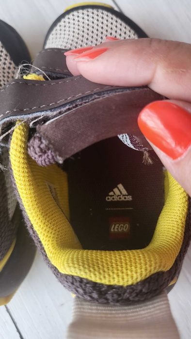 Nike & Adidas lego детски маратонки оригинал 35лв.