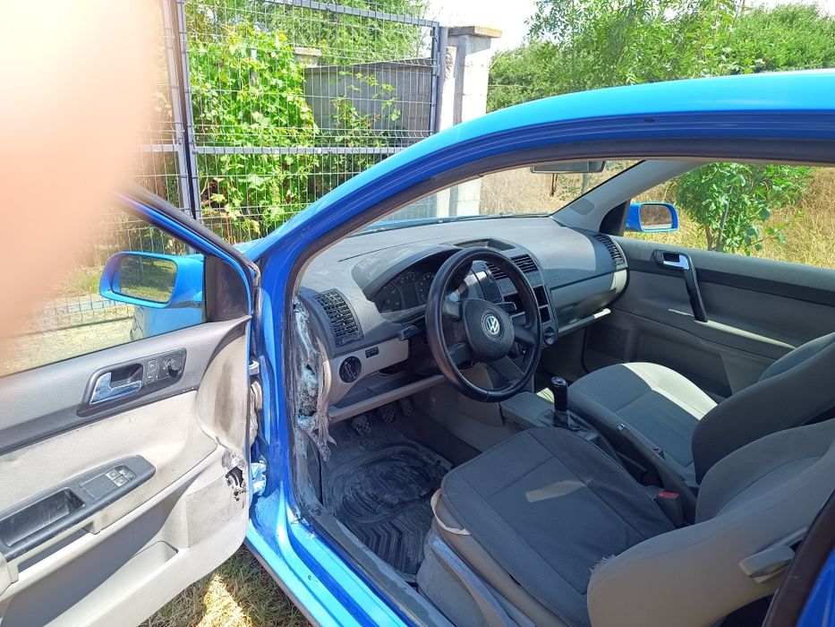 Vând Volkswagen Polo 9N 1,4 Diesel