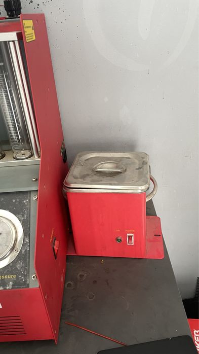 Injektor tozaledigon aparat hamma marsasi bor