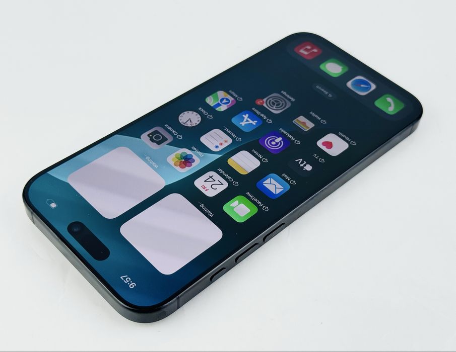 iPhone 16 Pro Max 256GB Black Titanium USA! 98% Батерия! Гаранция!