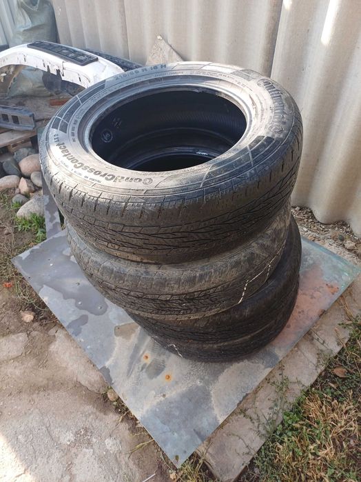 Шины Continental Б/У