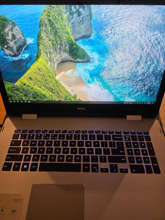 Laptop Dell Inspiron 7779 – i7, 32GB RAM, SSD M2 1TB, Nvidia 940MX