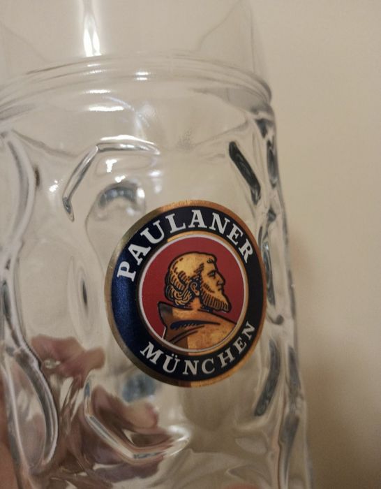 Halba Paulaner 1L. NOU, nefolosit