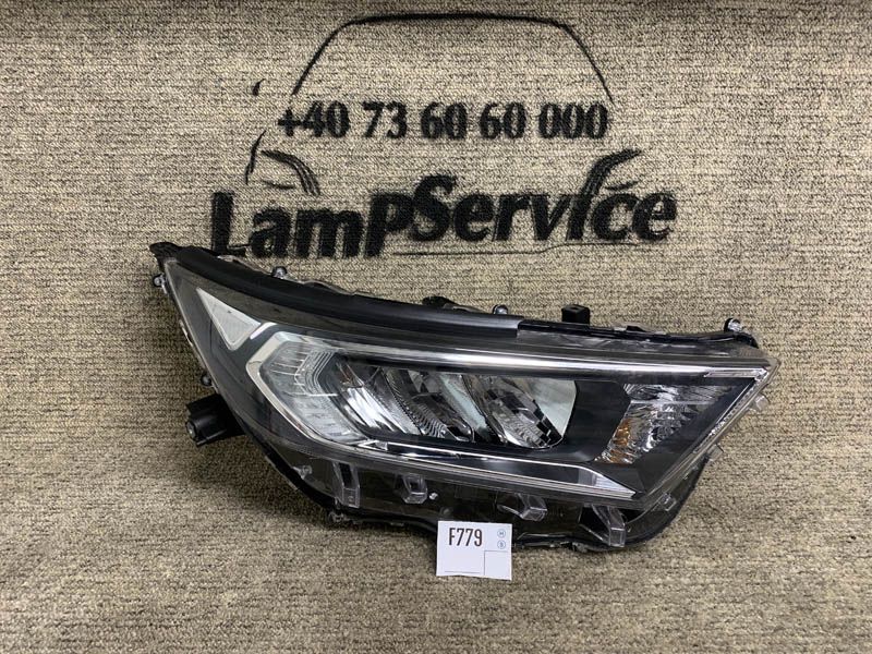 Toyota RAV IV 4 2020/2023 full led Far F779 F780