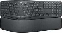 Logitech Ergo K860 Ергономична Клавиатура Ergonomic Keyboard