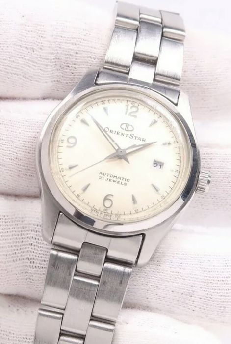 Механические часы Orient Star