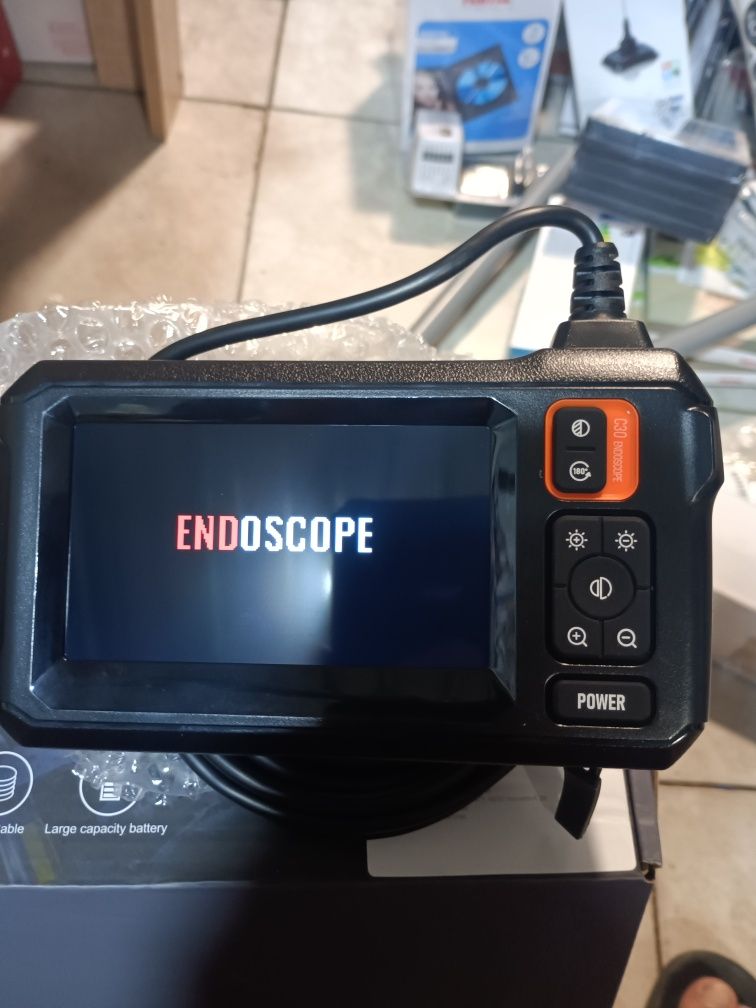 Inskam Ендоскоп C30-M без запис с 4,3