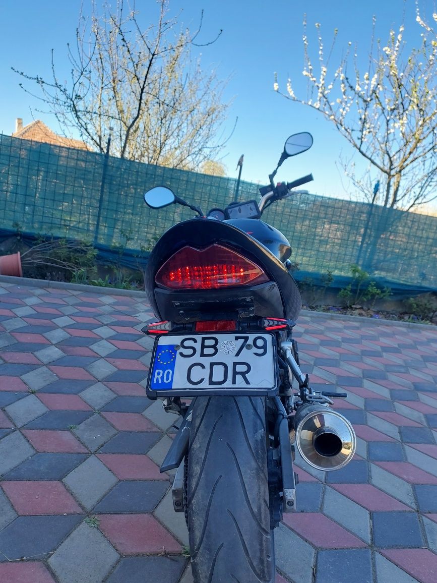 Suzuki Bandit 650cc (pentru A2)