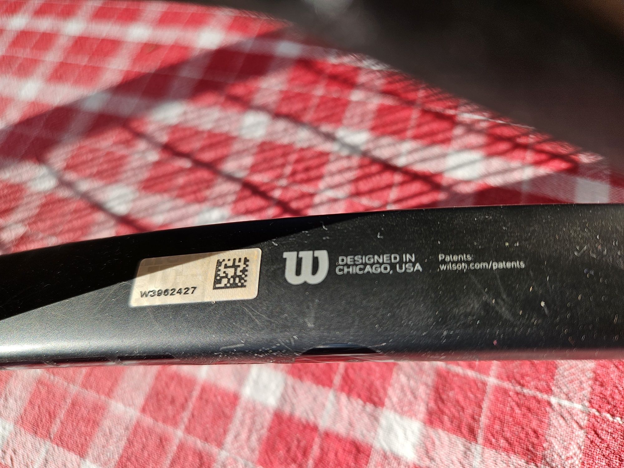 Тенис ракета Wilson  Pro Staff