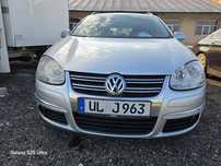 Volkswagen Golf 2.0 D 4x4