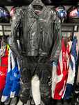 Кожен екип HELD  RACE TECH,56-XL,сертифицирани протектори ,вентилация