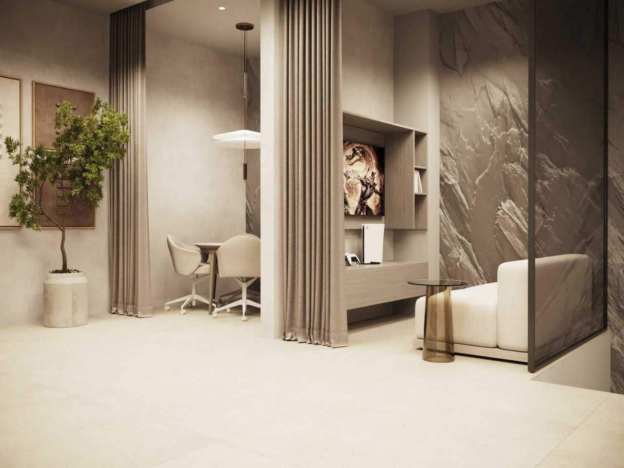 АРЕНДА ОФИС в ЖК Nest one   225,5м2    20-этаж