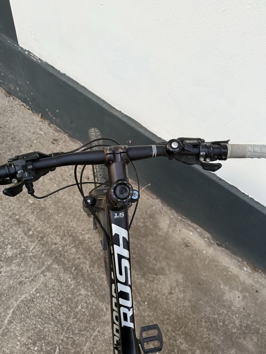 Cannondale rush 2015 full suspension (nu: canyon, specialized, trek)