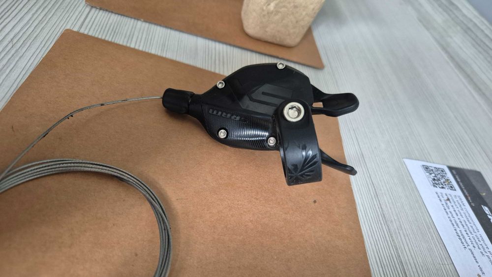 Дерайльор Sram nx и Команда Sx
