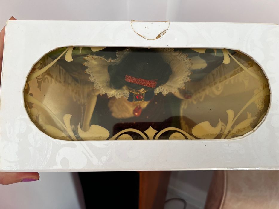 Papusa - Disney Deluxe Snow White Doll 43 cm Limited Edition,autentica